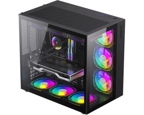 Корпус Gamemax Infinity BK