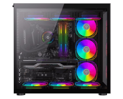 Корпус Gamemax Infinity BK
