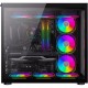 Корпус Gamemax Infinity BK