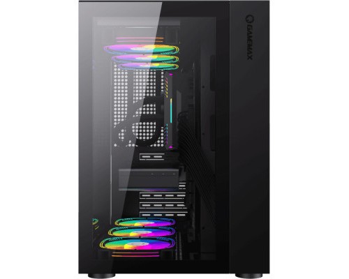 Корпус Gamemax Infinity BK