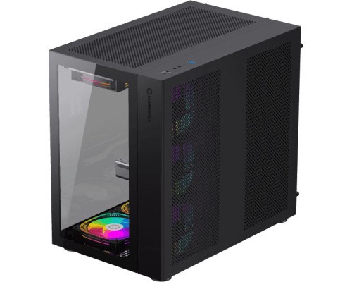 Корпус Gamemax Infinity BK