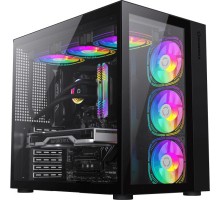 Корпус Gamemax Infinity BK