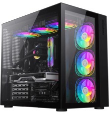 Корпус Gamemax Infinity BK