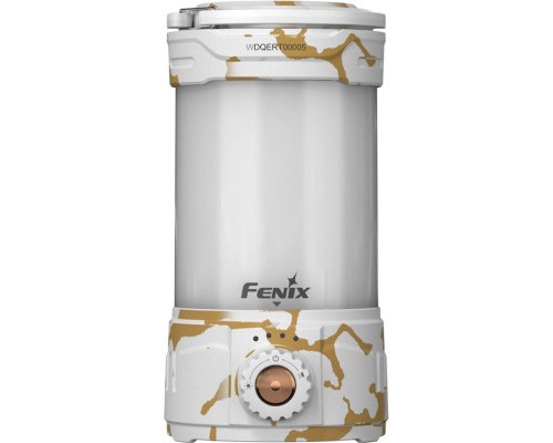 Ліхтар Fenix кемпінговий CL26R Pro Мармуровий Білий (CL26RPROWH)