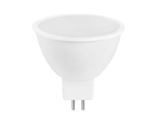 Лампочка Delux JCDR 5Вт 4100K 220В GU5.3 (90001293)