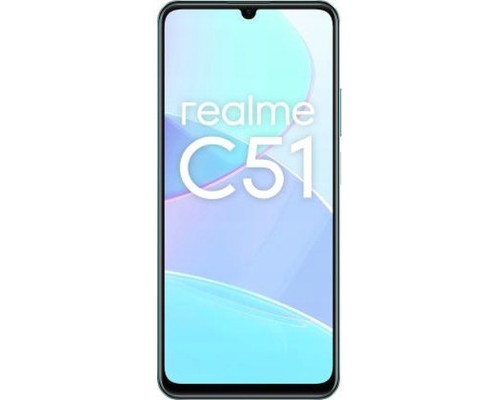 Мобільний телефон realme C51 4/128GB Mint Green