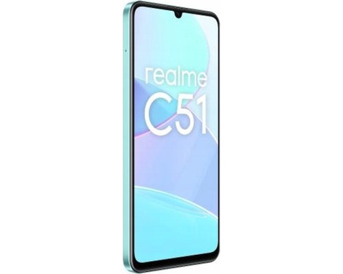 Мобільний телефон realme C51 4/128GB Mint Green