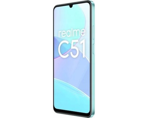 Мобільний телефон realme C51 4/128GB Mint Green
