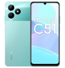 Мобільний телефон realme C51 4/128GB Mint Green