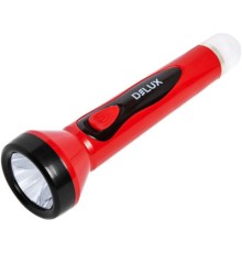 Ліхтар Delux REL-107 USB 2.5W 225lm USB 5V 4LED (90020137)