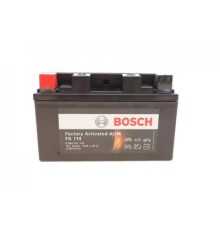 Акумулятор автомобільний Bosch 0 986 FA1 140