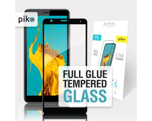 Скло захисне Piko Full Glue ZTE Blade A31 Plus (1283126523120)