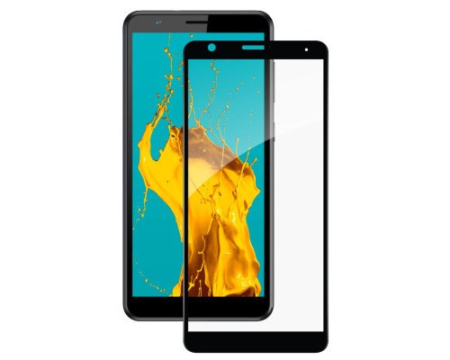 Скло захисне Piko Full Glue ZTE Blade A31 Plus (1283126523120)