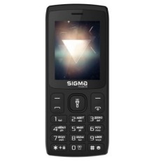 Мобільний телефон Sigma X-style 34 NRG Type-C Black (4827798120514)