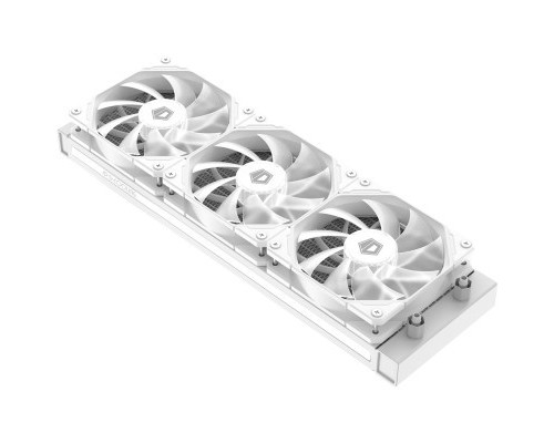 Система рідинного охолодження ID-Cooling DASHFLOW 360 BASIC WHITE