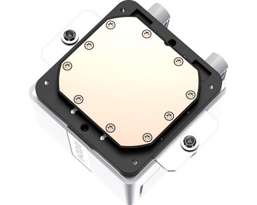 Система рідинного охолодження ID-Cooling DASHFLOW 360 BASIC WHITE