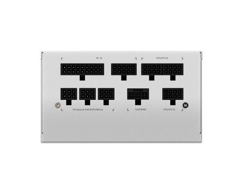 Блок живлення GIGABYTE 850W (GP-UD850GM PG5W)