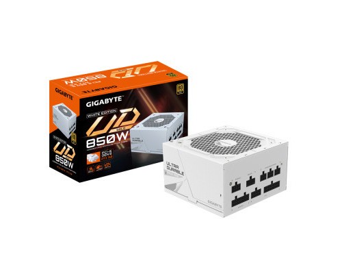 Блок живлення GIGABYTE 850W (GP-UD850GM PG5W)