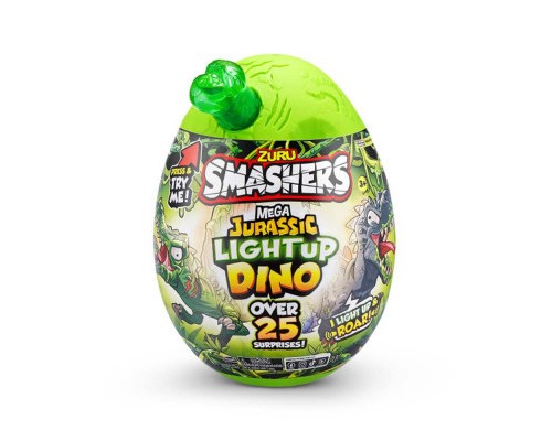 Ігровий набір Smashers з аксесуарами Jurassic (Spinosaurus)/Джурасік (Спінозавр) (74108A)