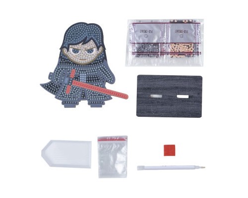 Набір для творчості Crystal Art Кайло Рен (CAFGR-SWS007)