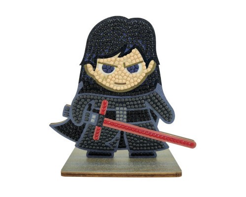 Набір для творчості Crystal Art Кайло Рен (CAFGR-SWS007)