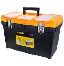 Ящик для інструментів Sigma з металевими замками 486x267x320мм (7403551) (7403551)