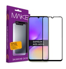 Скло захисне MAKE Samsung A05/A05s (MGF-SA05)