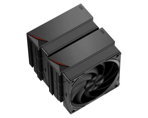 Кулер до процесора PcCooler RZ620 BK