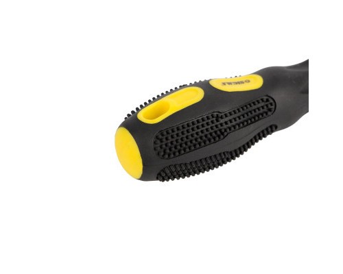 Викрутка Sigma шліцева SL5.0x100мм CrV (4006351)