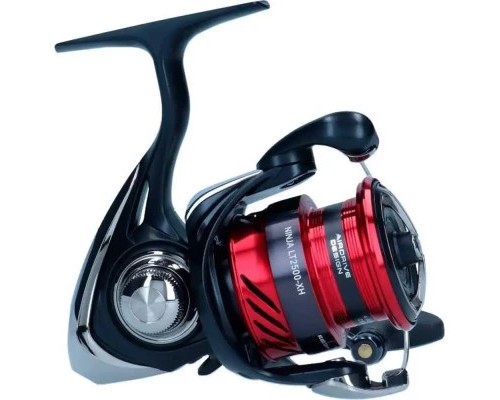Котушка Daiwa 23 Ninja LT 4000-C (2135.41.19)