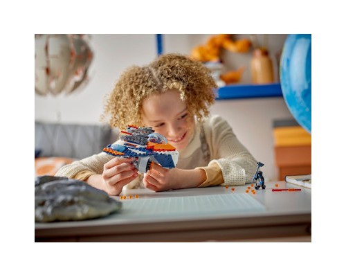 Конструктор LEGO Super Heroes «Warbird» Ракети vs. Ронан 290 деталей (76278)