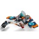 Конструктор LEGO Super Heroes «Warbird» Ракети vs. Ронан 290 деталей (76278)