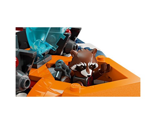 Конструктор LEGO Super Heroes «Warbird» Ракети vs. Ронан 290 деталей (76278)