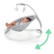 Крісло-гойдалка Ingenuity 2 в 1 Cuddle Lamb (12118)