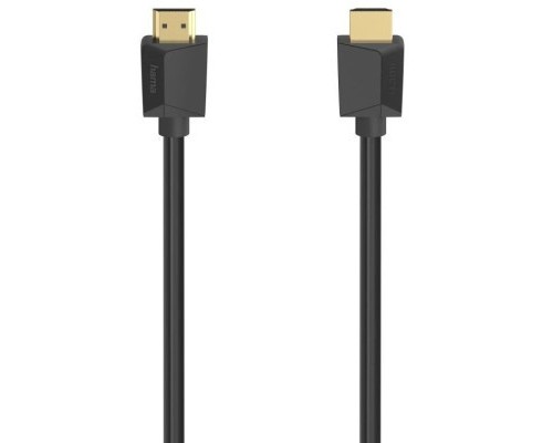 Кабель мультимедійний HDMI to HDMI 2.0m 8K Hama (00200700)