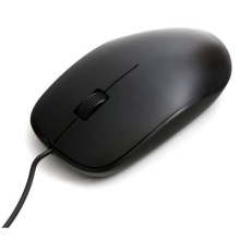Мишка Omega OM-420B USB Black (OM0420CB)