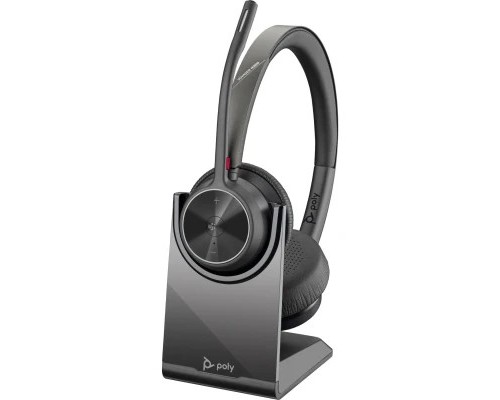 Навушники Poly Voyager 4320-M HS + BT700 + Charging Stand Stereo (77Z00AA)