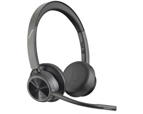 Навушники Poly Voyager 4320-M HS + BT700 + Charging Stand Stereo (77Z00AA)