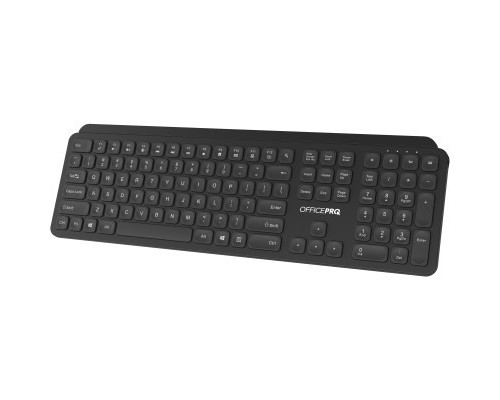 Клавіатура OfficePro SK680 Wireless Black (SK680)