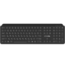 Клавіатура OfficePro SK680 Wireless Black (SK680)