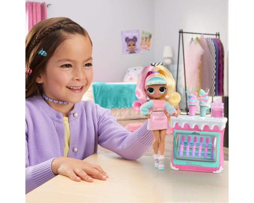 Лялька L.O.L. Surprise! серії O.M.G. – Цукерочка (503781)