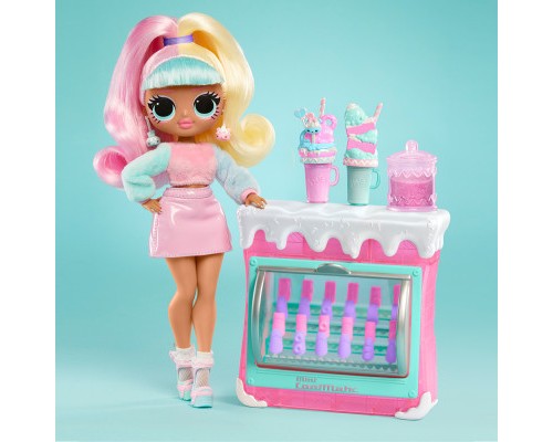 Лялька L.O.L. Surprise! серії O.M.G. – Цукерочка (503781)