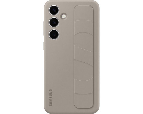Чохол до мобільного телефона Samsung S24 Plus Standing Grip Case Taupe (EF-GS926CUEGWW)