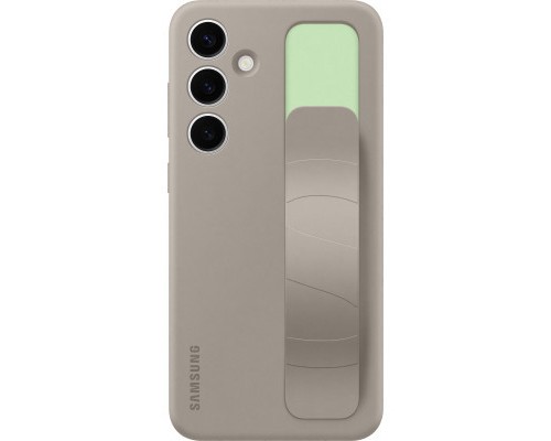 Чохол до мобільного телефона Samsung S24 Plus Standing Grip Case Taupe (EF-GS926CUEGWW)
