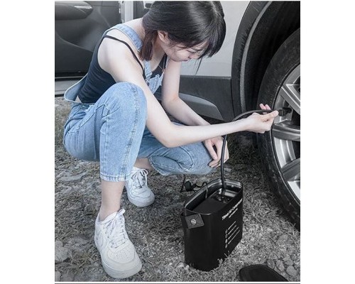 Автомобільний компресор 70Mai Air Compressor Lite (Midrive TP01) (576182)