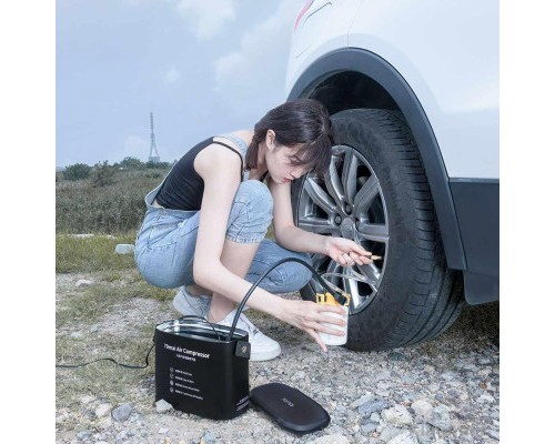 Автомобільний компресор 70Mai Air Compressor Lite (Midrive TP01) (576182)