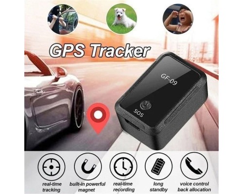 GPS трекер Voltronic GF-22+WiFi, точність позиціювання GPS: 10m, Box, 42x2 (GF-22)