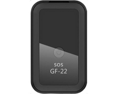 GPS трекер Voltronic GF-22+WiFi, точність позиціювання GPS: 10m, Box, 42x2 (GF-22)