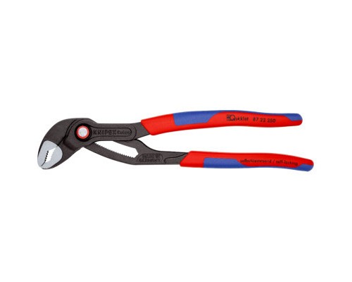 Кліщі KNIPEX переставні 180 mm (86 02 180)