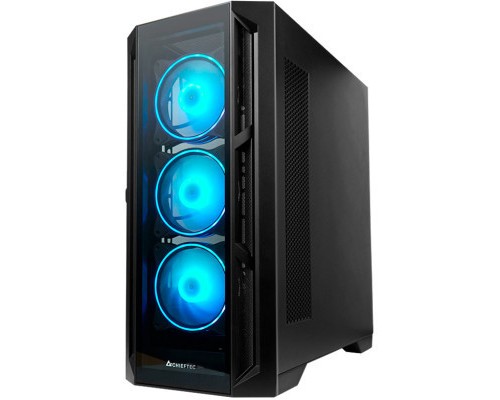 Корпус Chieftec APEX (GA-01B-TG-OP)